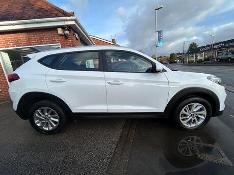 Hyundai TUCSON 1.6 GDi Blue Drive SE Euro 6 (s/s) 5dr 7