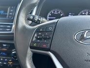 Hyundai TUCSON 1.6 GDi Blue Drive SE Euro 6 (s/s) 5dr 27