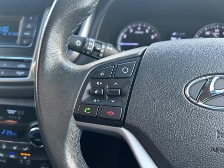 Hyundai TUCSON 1.6 GDi Blue Drive SE Euro 6 (s/s) 5dr 27