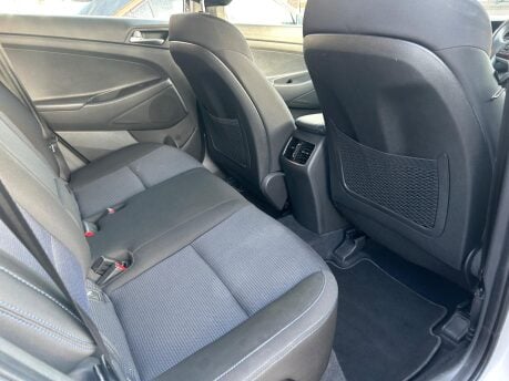 Hyundai TUCSON 1.6 GDi Blue Drive SE Euro 6 (s/s) 5dr 18