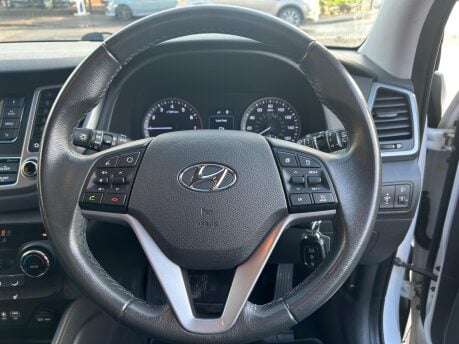 Hyundai TUCSON 1.6 GDi Blue Drive SE Euro 6 (s/s) 5dr 20