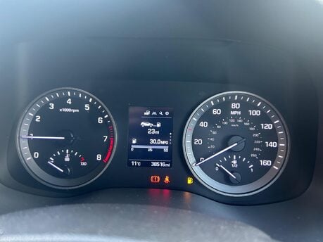 Hyundai TUCSON 1.6 GDi Blue Drive SE Euro 6 (s/s) 5dr 21