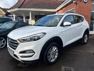 Hyundai TUCSON 1.6 GDi Blue Drive SE Euro 6 (s/s) 5dr 1