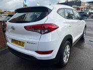 Hyundai TUCSON 1.6 GDi Blue Drive SE Euro 6 (s/s) 5dr 6