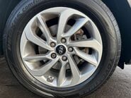 Hyundai TUCSON 1.6 GDi Blue Drive SE Euro 6 (s/s) 5dr 14