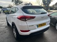 Hyundai TUCSON 1.6 GDi Blue Drive SE Euro 6 (s/s) 5dr 4