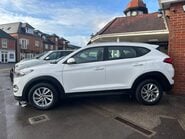 Hyundai TUCSON 1.6 GDi Blue Drive SE Euro 6 (s/s) 5dr 3