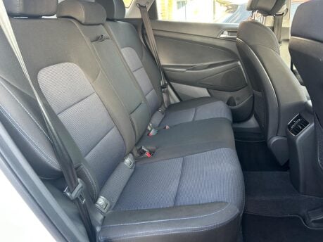 Hyundai TUCSON 1.6 GDi Blue Drive SE Euro 6 (s/s) 5dr 17