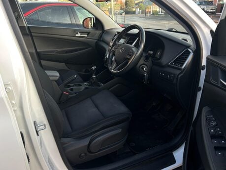 Hyundai TUCSON 1.6 GDi Blue Drive SE Euro 6 (s/s) 5dr 19
