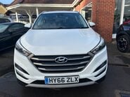 Hyundai TUCSON 1.6 GDi Blue Drive SE Euro 6 (s/s) 5dr 10