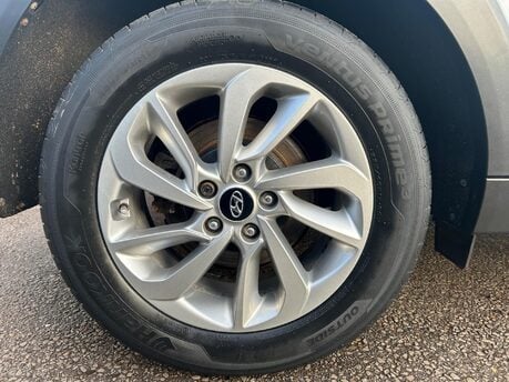 Hyundai TUCSON 1.6 GDi Blue Drive SE Euro 6 (s/s) 5dr 13