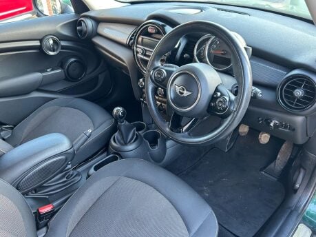 Mini Hatch 1.5 Cooper Euro 6 (s/s) 5dr 18