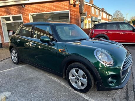 Mini Hatch 1.5 Cooper Euro 6 (s/s) 5dr 10