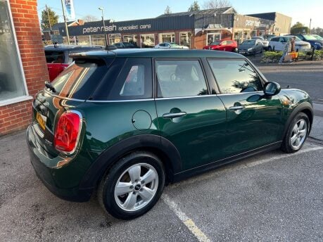 Mini Hatch 1.5 Cooper Euro 6 (s/s) 5dr 8