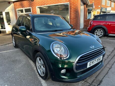 Mini Hatch 1.5 Cooper Euro 6 (s/s) 5dr 11