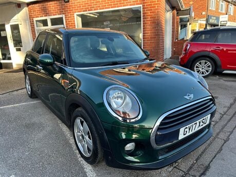 Mini Hatch 1.5 Cooper Euro 6 (s/s) 5dr 11