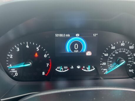 Ford Focus 1.0T EcoBoost 125 Active X Euro 6 (s/s) 5dr 15