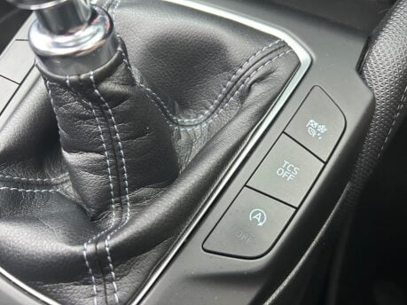 Ford Focus 1.0T EcoBoost 125 Active X Euro 6 (s/s) 5dr 17