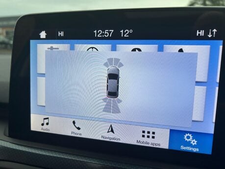 Ford Focus 1.0T EcoBoost 125 Active X Euro 6 (s/s) 5dr 28