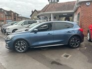 Ford Focus 1.0T EcoBoost 125 Active X Euro 6 (s/s) 5dr 4