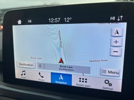 Ford Focus 1.0T EcoBoost 125 Active X Euro 6 (s/s) 5dr 26