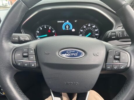 Ford Focus 1.0T EcoBoost 125 Active X Euro 6 (s/s) 5dr 16