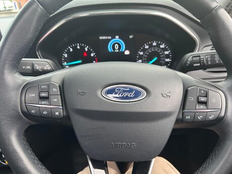 Ford Focus 1.0T EcoBoost 125 Active X Euro 6 (s/s) 5dr 16