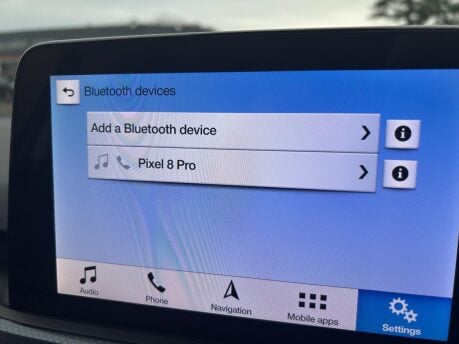 Ford Focus 1.0T EcoBoost 125 Active X Euro 6 (s/s) 5dr 27