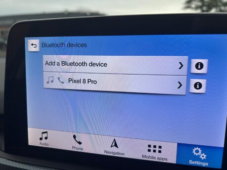 Ford Focus 1.0T EcoBoost 125 Active X Euro 6 (s/s) 5dr 27