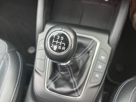 Ford Focus 1.0T EcoBoost 125 Active X Euro 6 (s/s) 5dr 20