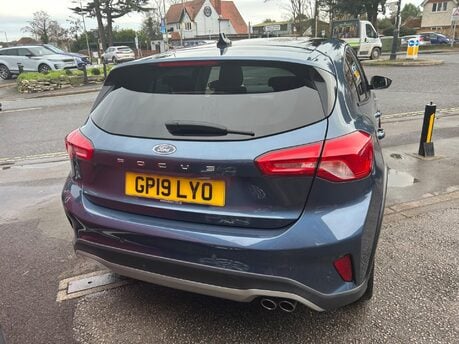 Ford Focus 1.0T EcoBoost 125 Active X Euro 6 (s/s) 5dr 7