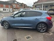 Ford Focus 1.0T EcoBoost 125 Active X Euro 6 (s/s) 5dr 5