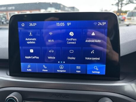 Ford Focus TITANIUM X 37