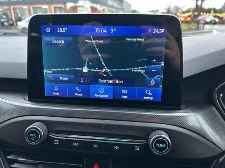 Ford Focus TITANIUM X 33