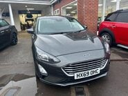 Ford Focus TITANIUM X 8