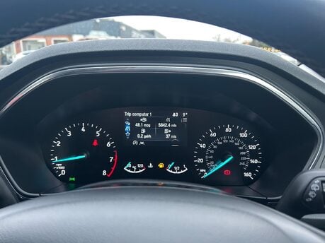 Ford Focus TITANIUM X 22