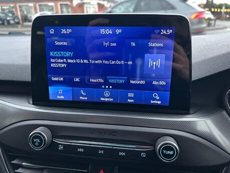 Ford Focus TITANIUM X 34