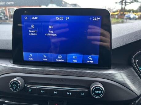 Ford Focus TITANIUM X 36