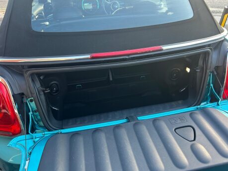 Mini Convertible COOPER S 13