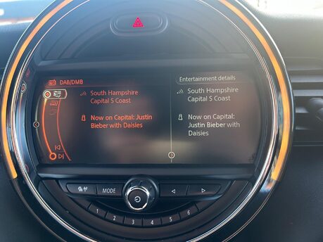 Mini Convertible COOPER S 30