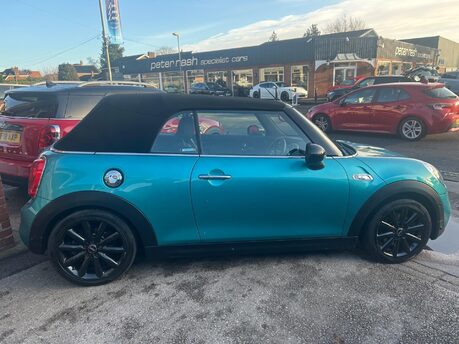 Mini Convertible COOPER S 9