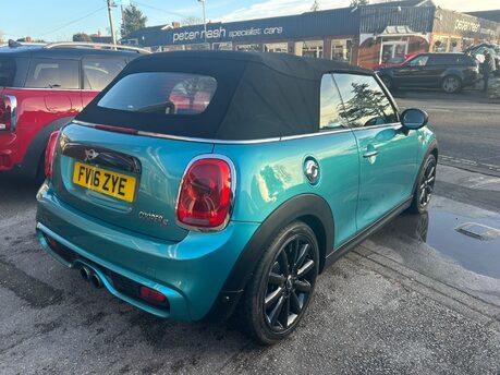 Mini Convertible COOPER S 7