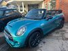 Mini Convertible COOPER S