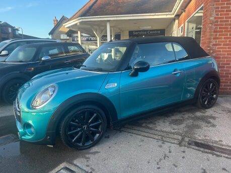 Mini Convertible COOPER S 3