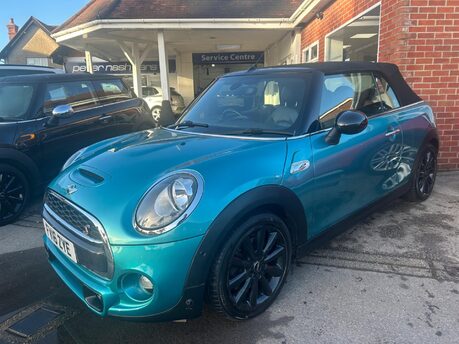Mini Convertible COOPER S 2