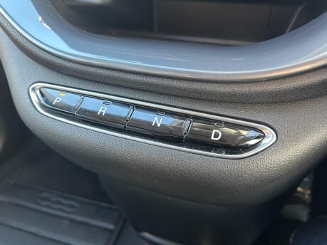 Fiat 500e C LA PRIMA 37