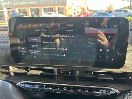 Fiat 500e C LA PRIMA 32