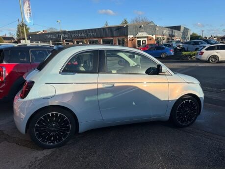 Fiat 500e C LA PRIMA 10