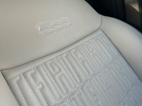 Fiat 500e C LA PRIMA 41