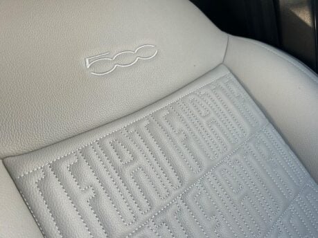 Fiat 500e C LA PRIMA 41